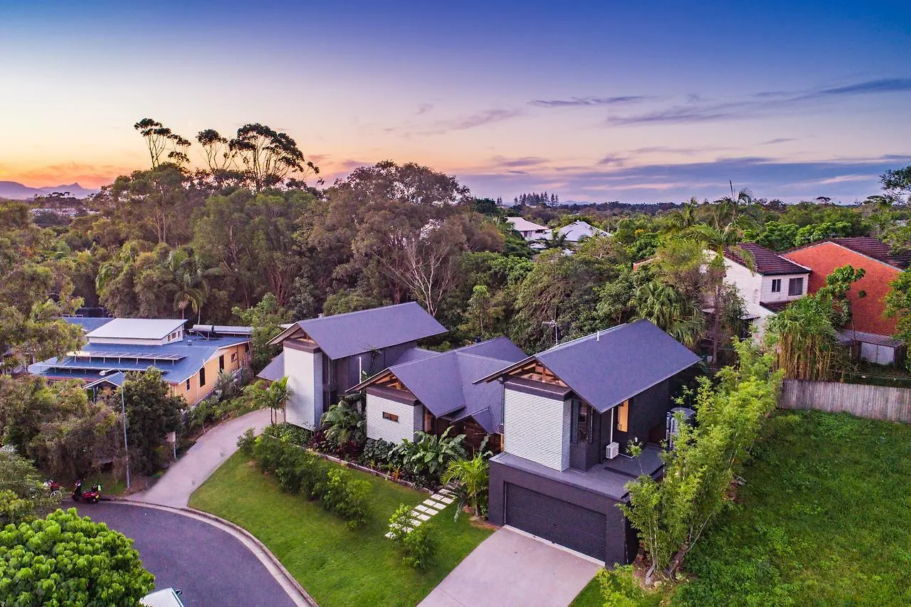 Luxury Artist Architect Retreat Villa 0*, Byron Bay