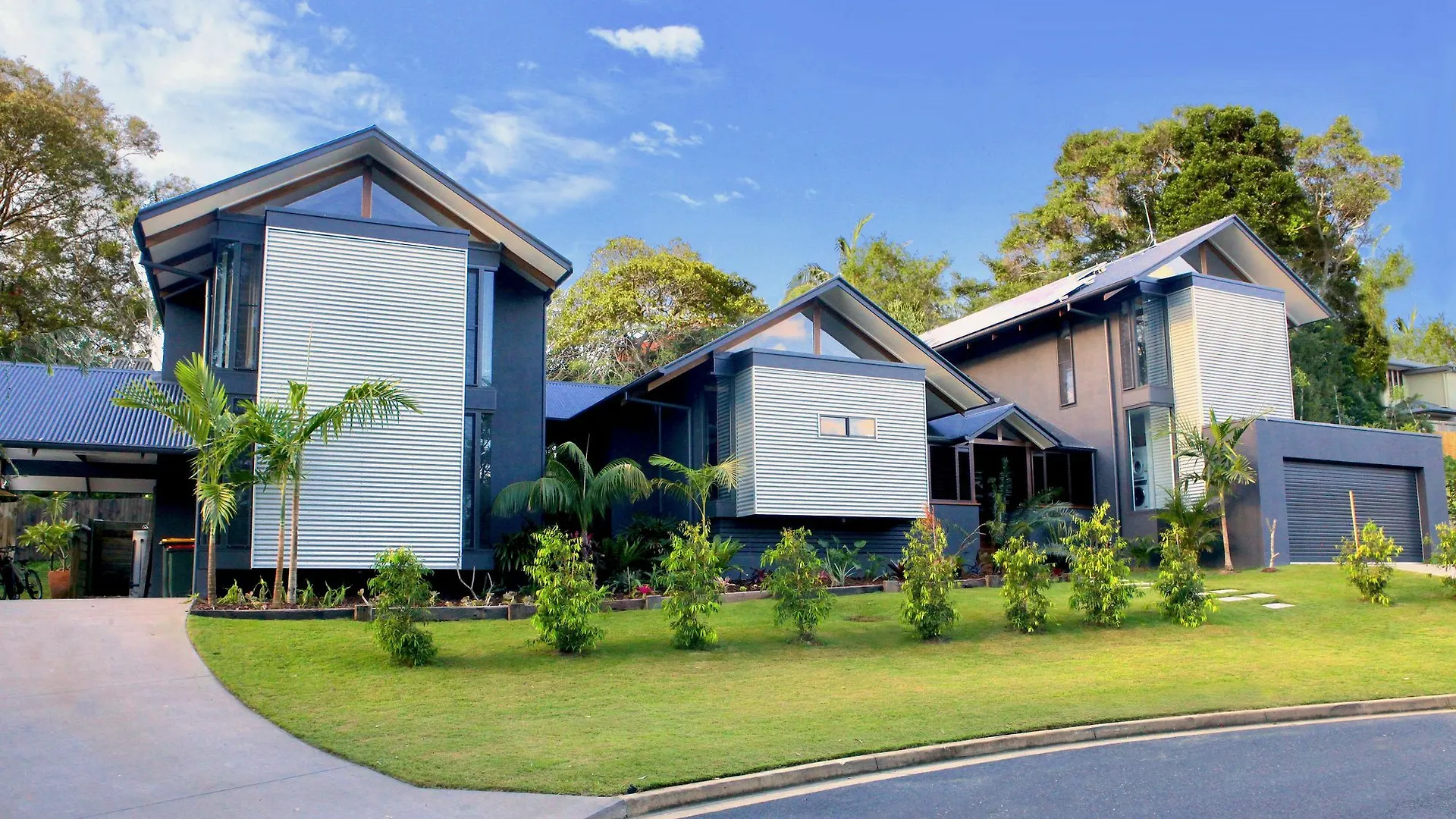 Luxury Artist Architect Retreat Villa