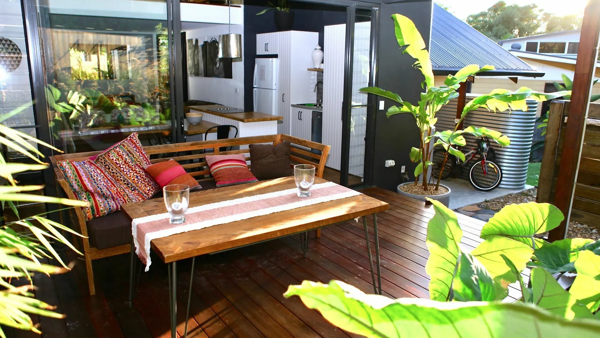 Luxury Artist Architect Retreat Villa 0*, Byron Bay