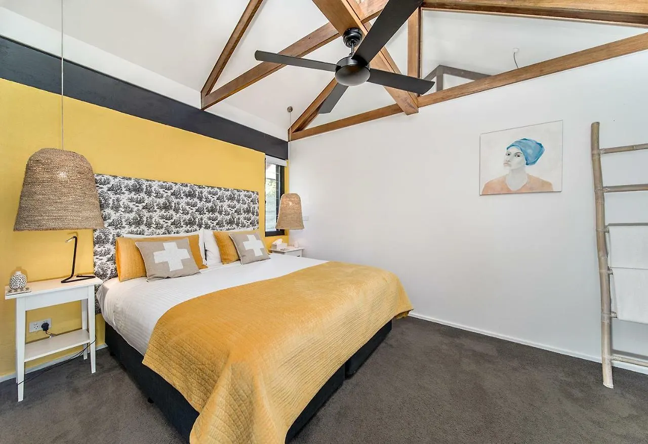 Luxury Artist Architect Retreat Villa 0*, Byron Bay Australia