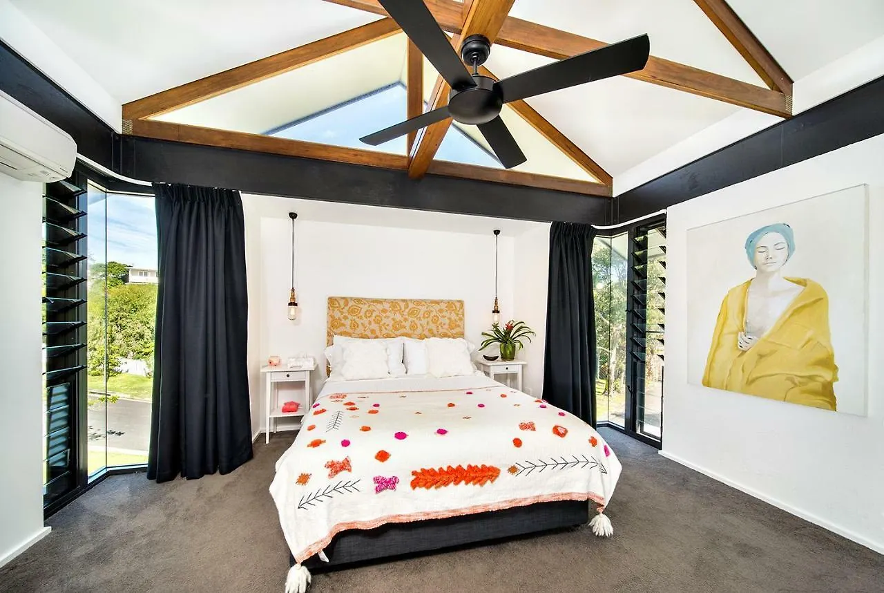 Luxury Artist Architect Retreat Villa Australia