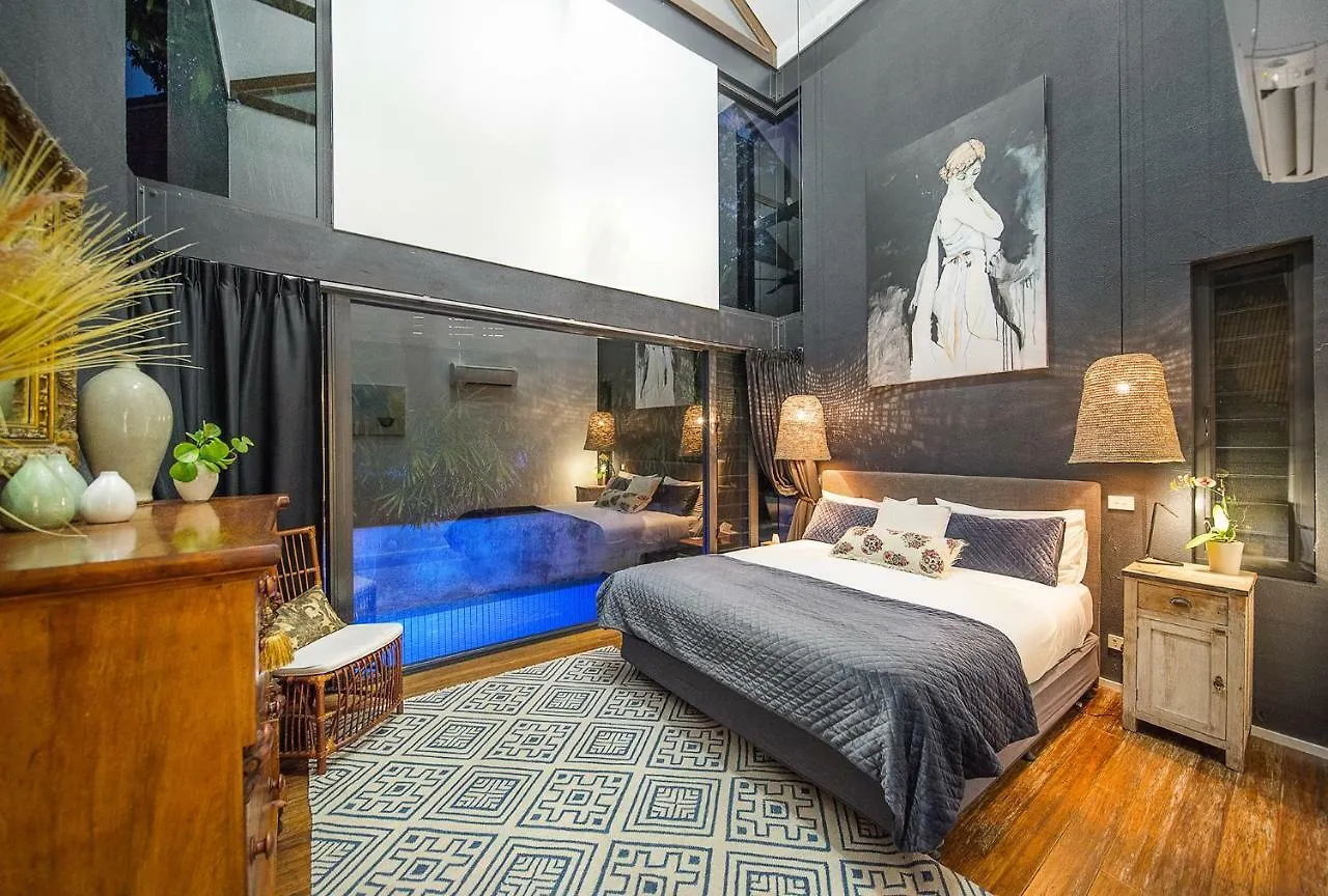Luxury Artist Architect Retreat Villa Australia